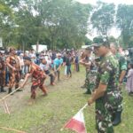 PP JUARA TARIK TAMBANG KODAM VI TANJUNG PURA