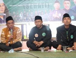 Hadiri Syukuran Harlah PN Balikpapan, Ketua PC NU Balikpapan Sampaikan Pesan kepada santri PN