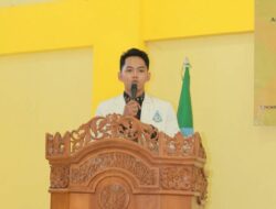 Luqman Asy’ari Terpilih Sebagai Ketua PII Balikpapan