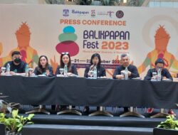Pemkot Balikpapan Adakan Festival Balikpapan Kreatif
