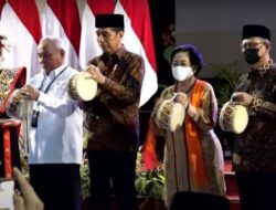Presiden ke Kaltim Hadiri Muktamar Pemuda Muhammadiyah dan Tinjau Proyek Tol IKN