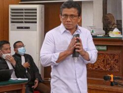 Ferdy Sambo Resmi Divonis Hukuman Mati