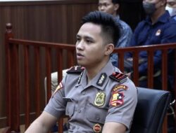 Richard Eliezer Divonis 1,5 Tahun Penjara