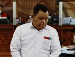 Kuat Ma’ruf Divonis 15 Tahun Penjara