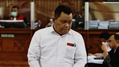 Kuat Ma’ruf Divonis 15 Tahun Penjara
