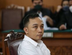 Ricky Rizal Divonis 13 Tahun Penjara