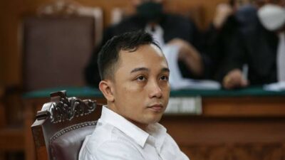 Ricky Rizal Divonis 13 Tahun Penjara