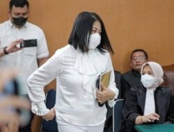 Putri Candrawathi Divonis 20 Tahun Penjara