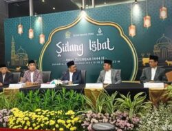 Pemerintah Tetapkan Idul Adha Jatuh Pada 29 Juni 2023