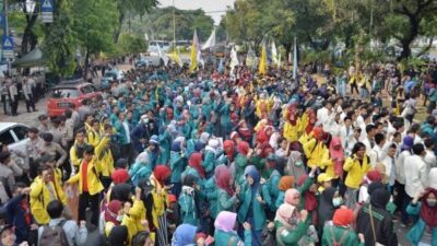 BEM SI Ajak Masyarakat Demo Tolak Putusan MK