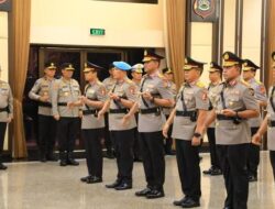Kapolri Ganti 6 Kapolda, Termasuk Kaltim