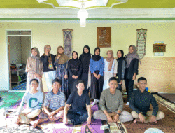PD PII Balikpapan Gelar Training Center dan Rapat Kerja