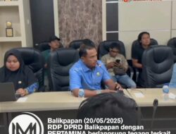 Hasil RDP DPRD Balikpapan dengan Pertamina