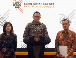 Hasan Nasbi Tetap Pimpin PCO