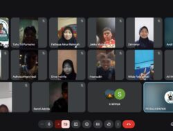 PII Kaltim Gelar Ta’lim Pelajar Secara Online