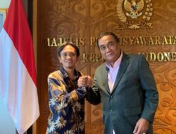 Aktivis Muda Kaltim Suarakan Masyarakat Adat dalam Pembangunan IKN pada Pimpinan MPR RI