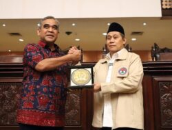 Ketua MPR RI Hadiri Pelantikan PP KB PII 2024–2028, Serukan Penguatan Semangat Kebangsaan