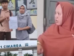 Kepala Sekolah SMAN 1 Cimarga Dilaporkan ke Polisi Usai Diduga Tampar Siswa