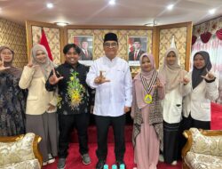 Audiensi PD PII Kota Balikpapan dengan Wakil Wali kota Balikpapan