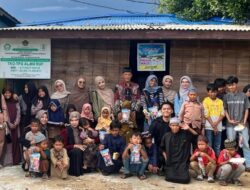 Bangkitkan Potensi Gen Z, Luqman Asy’ari Gagas Gerakan BTL di Balikpapan Timur