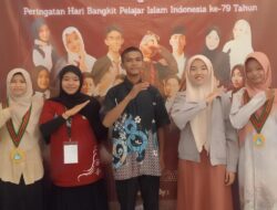 PD PII Kota Balikpapan Hadiri Harba PII ke-79, Perkuat Soliditas dan Semangat Kader