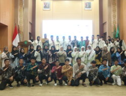 Pelantikan PW PII Kalimantan Tengah dan HARBA ke-79 Jadi Momentum Kebangkitan Gerakan Pelajar Islam di Era Digital