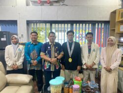 PW PII Kalimantan Tengah Audiensi dengan Kepala Biro Kesra, Perkuat Sinergi Pembinaan Generasi Muda Melalui Muslim Youth Leaders 2026